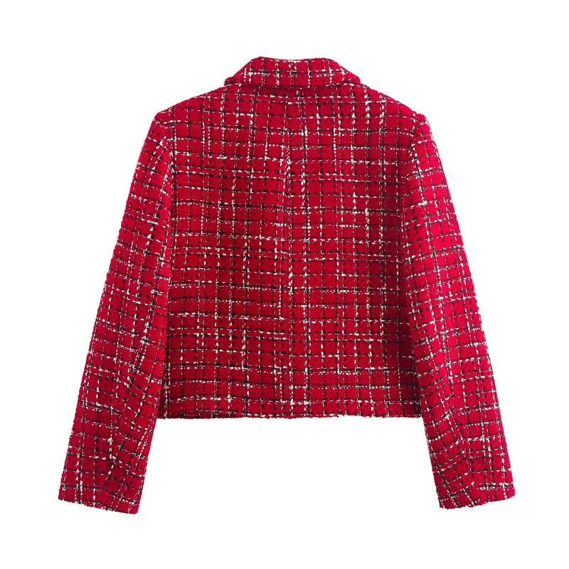 A Vintage Style Garment with Delicate Timeless Details