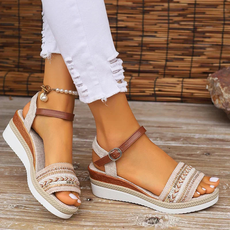 Beautifully Crafted Orthopedic Shoes