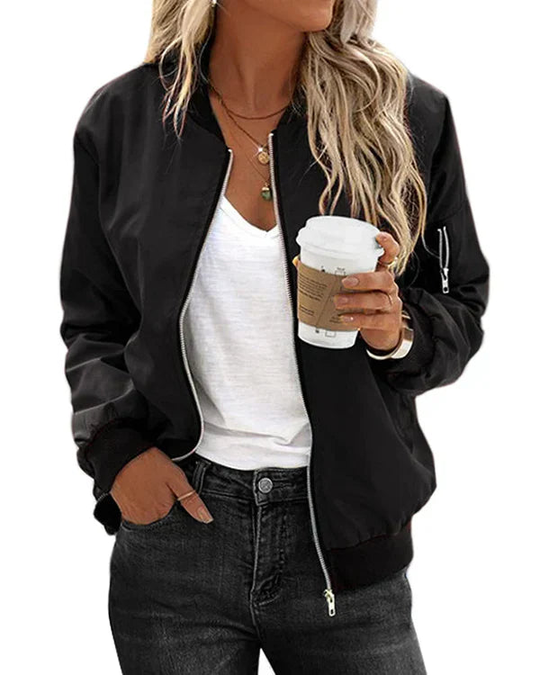 Elegantly Styled Jacket for Everyday Wear