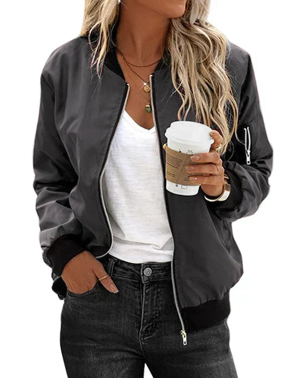 Elegantly Styled Jacket for Everyday Wear