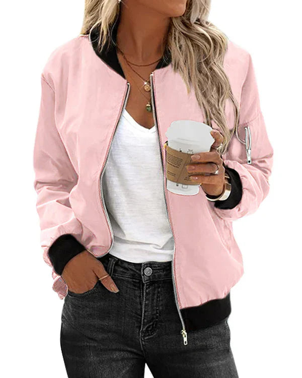 Elegantly Styled Jacket for Everyday Wear