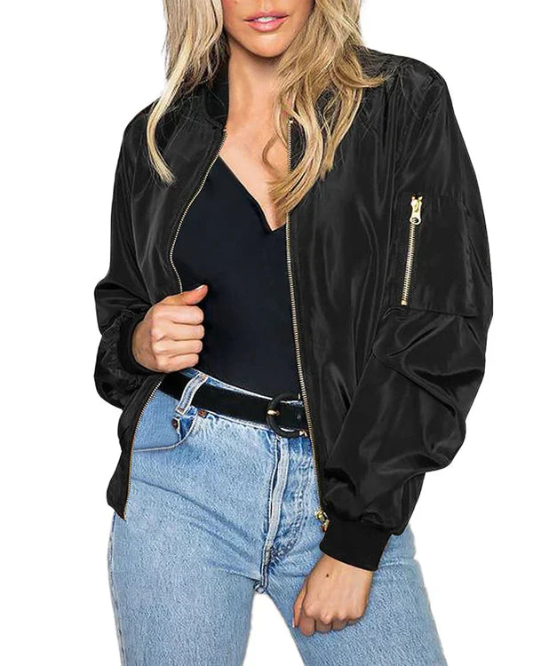 Elegantly Styled Jacket for Everyday Wear