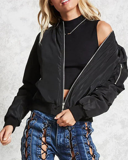 Elegantly Styled Jacket for Everyday Wear