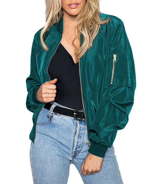 Elegantly Styled Jacket for Everyday Wear
