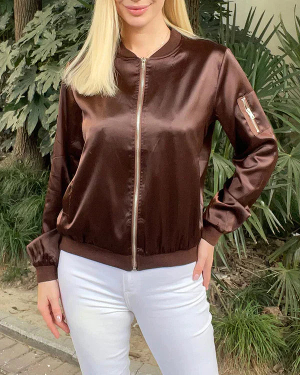 Elegantly Styled Jacket for Everyday Wear