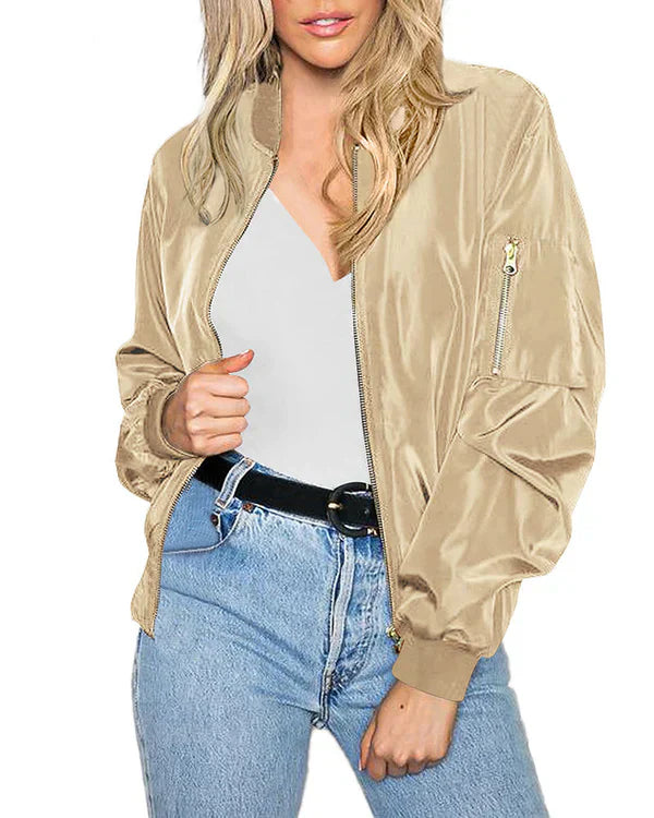 Elegantly Styled Jacket for Everyday Wear