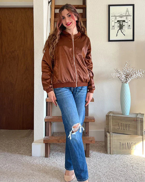 Elegantly Styled Jacket for Everyday Wear