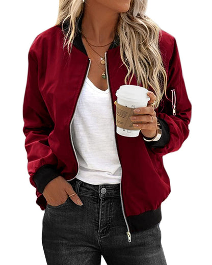 A Vintage Style Jacket with Delicate Timeless Details