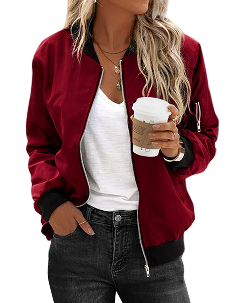 A Vintage Style Jacket with Delicate Timeless Details