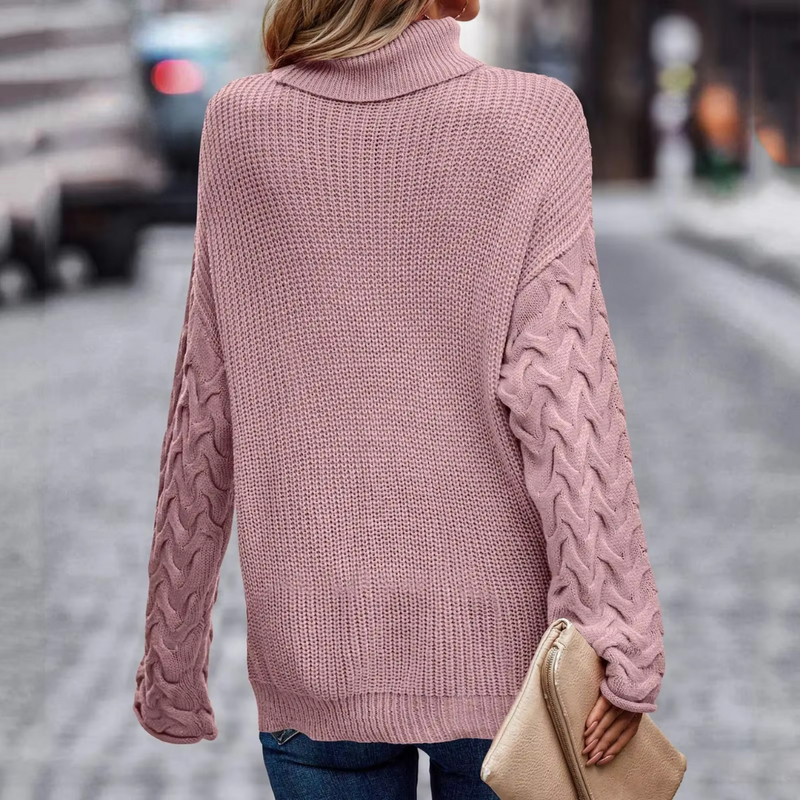 Elegantly Styled Sweater for Everyday Wear