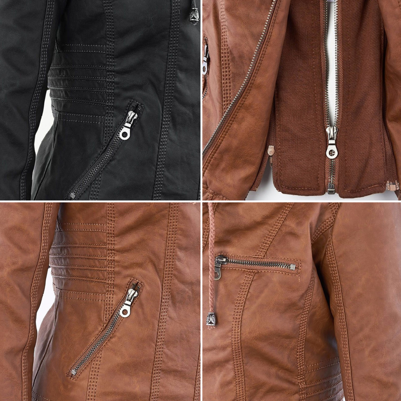 Beautifully Balanced Jacket with Timeless Character