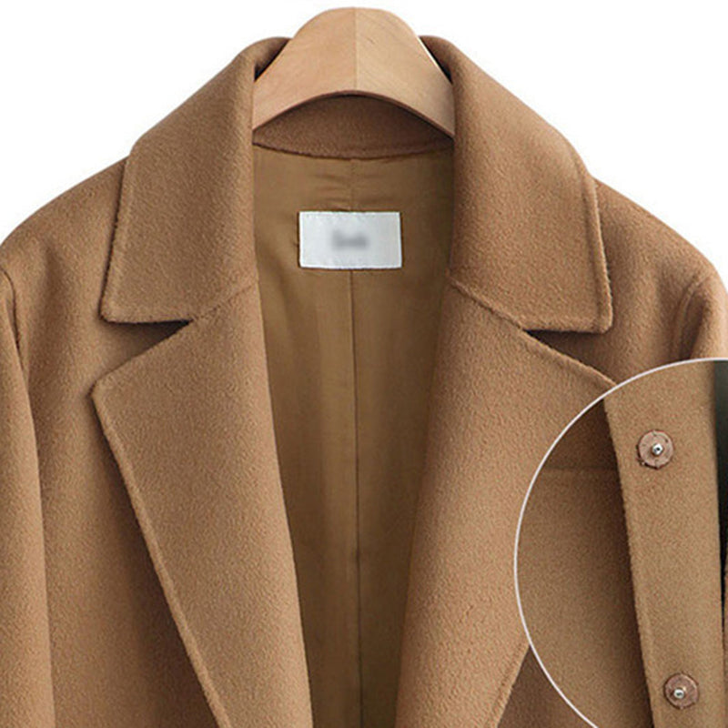 Beautifully Balanced Garment with Timeless Character