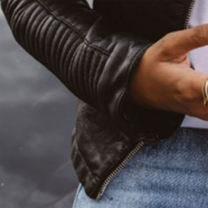 Sophisticated Jacket with a Clean Classic Look