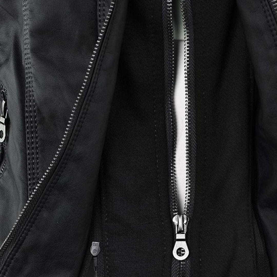Beautifully Balanced Jacket with Timeless Character