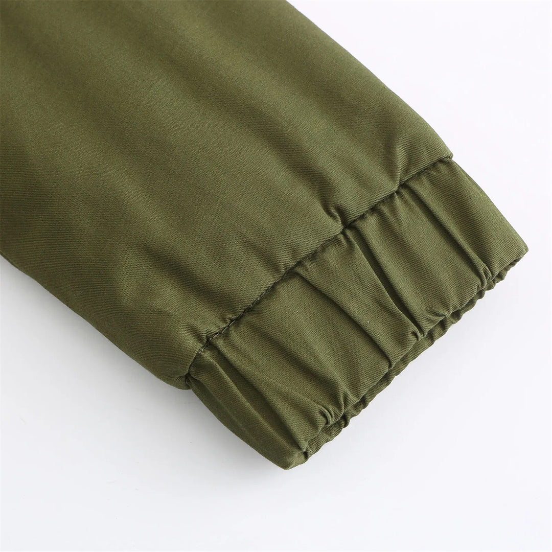 Beautifully Finished Coat in a Timeless Design
