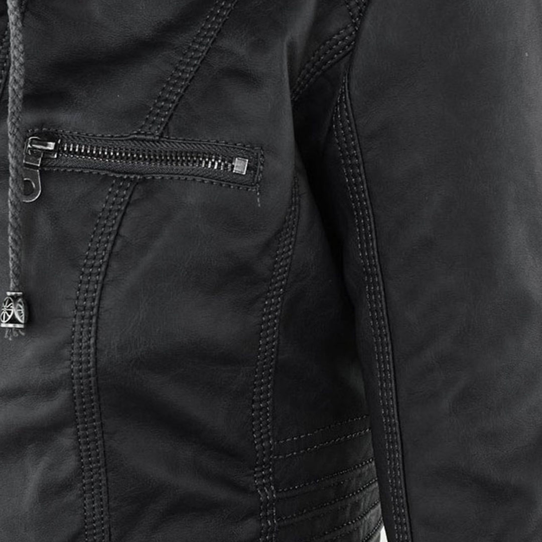 Beautifully Balanced Jacket with Timeless Character