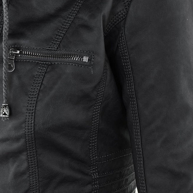 Beautifully Balanced Jacket with Timeless Character