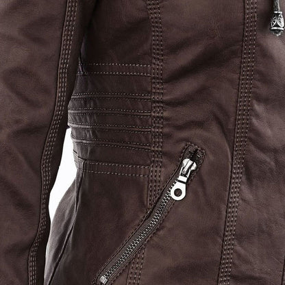 Beautifully Balanced Jacket with Timeless Character