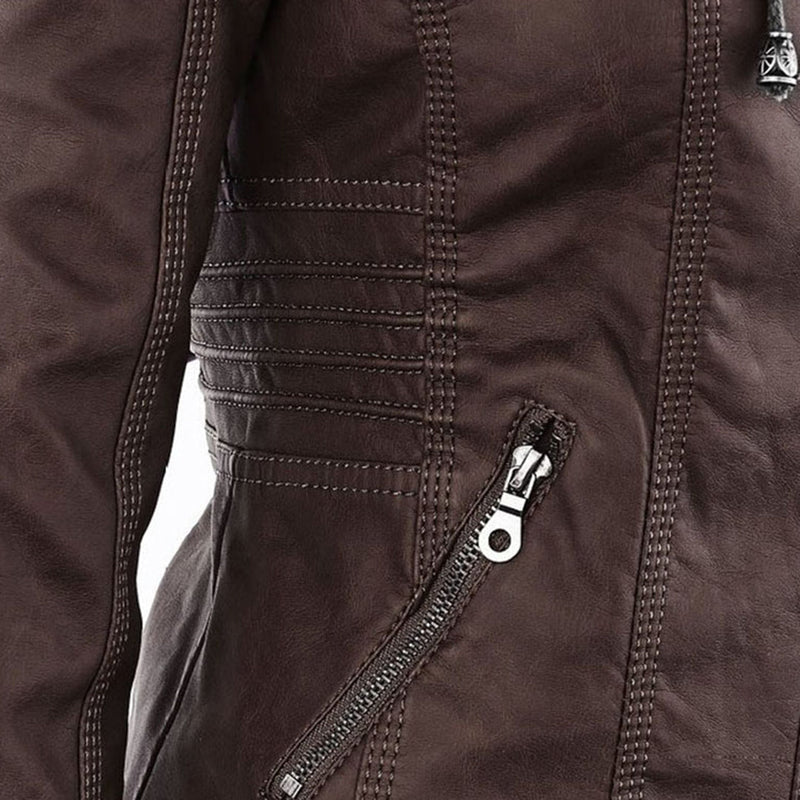 Beautifully Balanced Jacket with Timeless Character