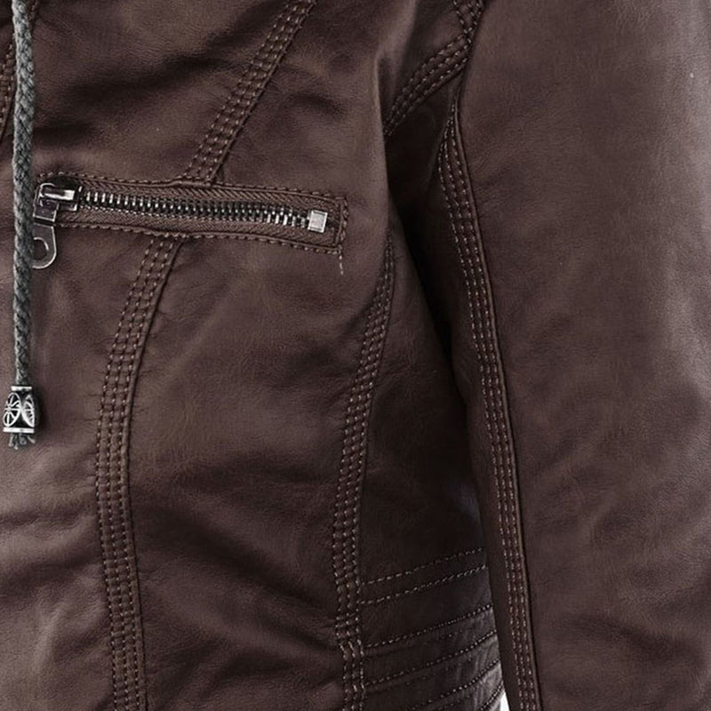 Beautifully Balanced Jacket with Timeless Character