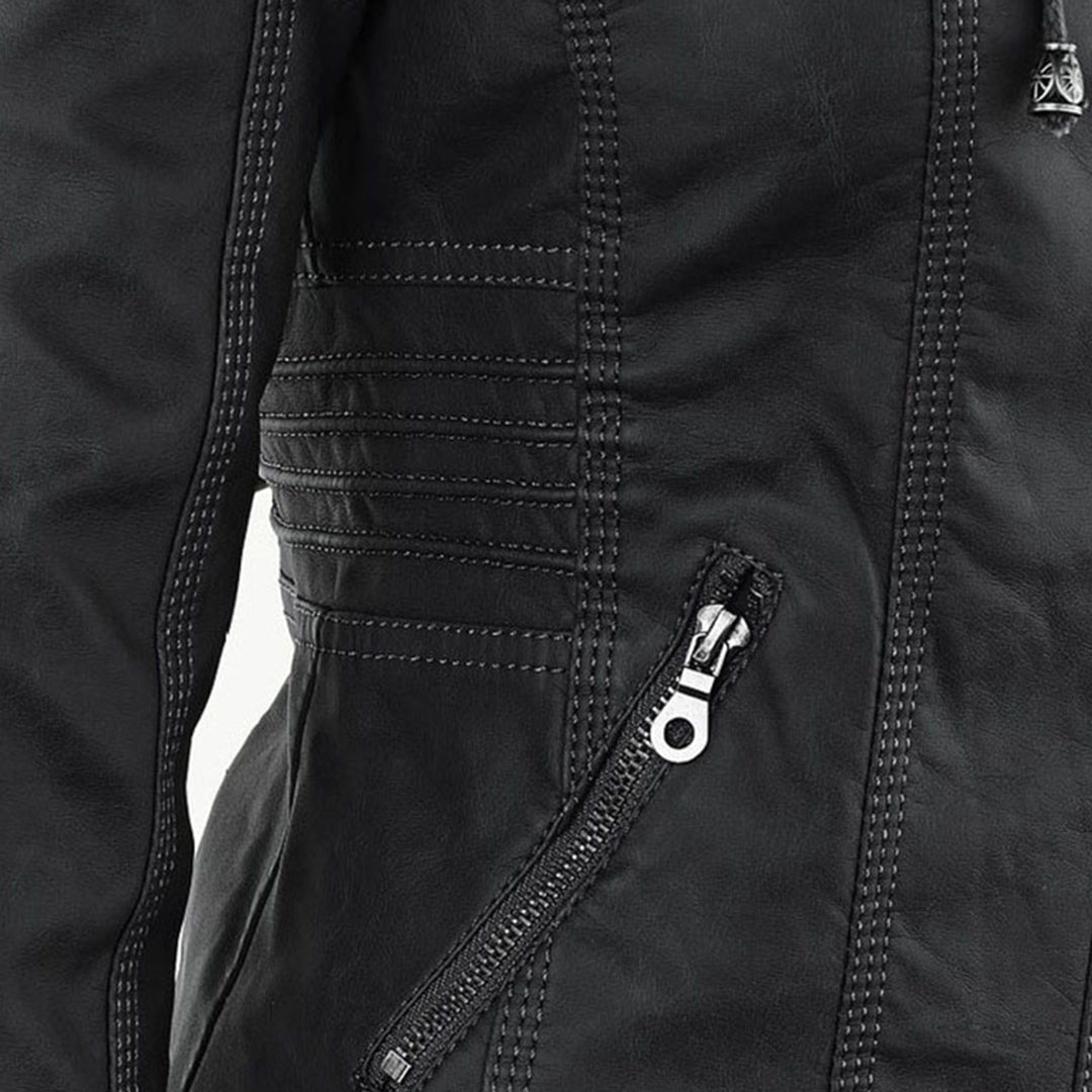 Beautifully Balanced Jacket with Timeless Character