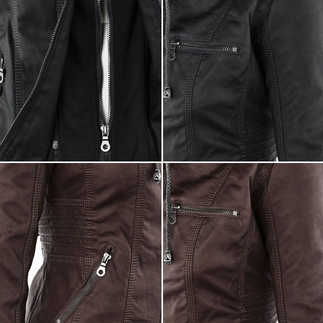 Beautifully Balanced Jacket with Timeless Character