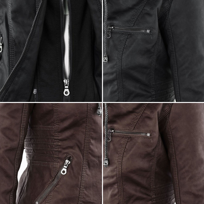 Beautifully Balanced Jacket with Timeless Character