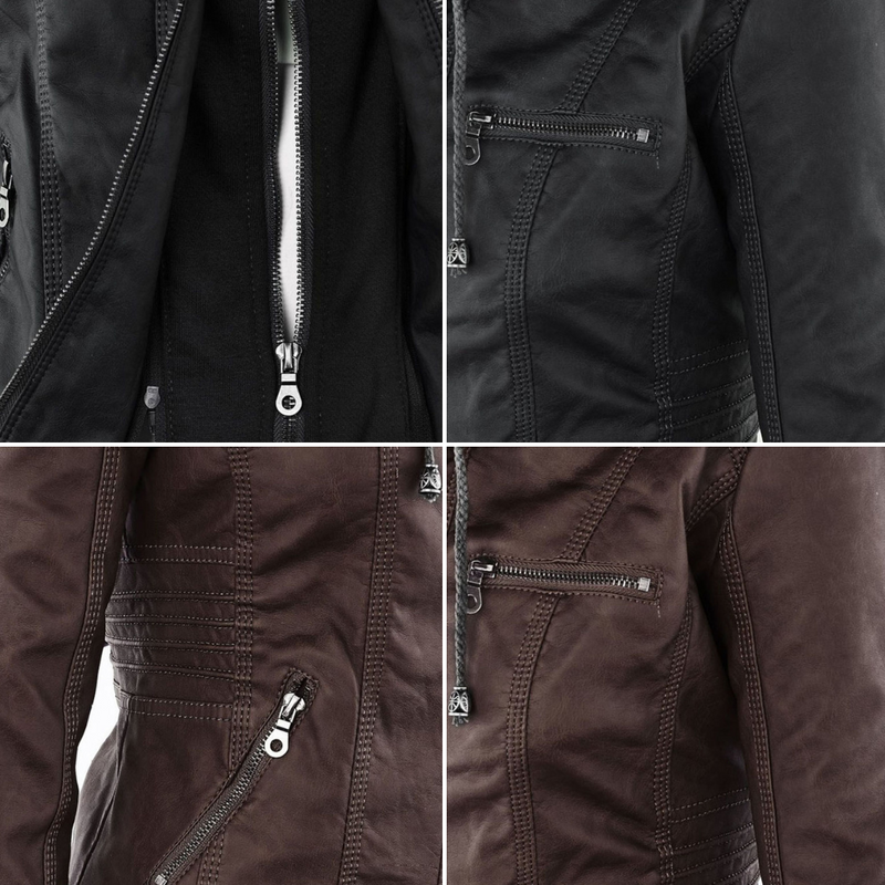 Beautifully Balanced Jacket with Timeless Character