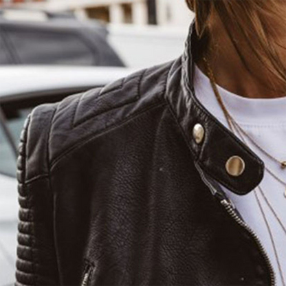 Sophisticated Jacket with a Clean Classic Look