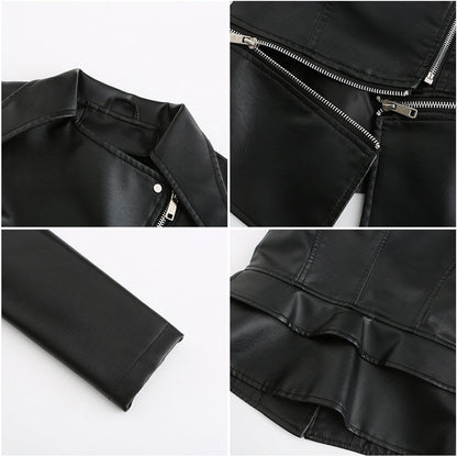 Vintage Inspired Jacket with a Contemporary Edge
