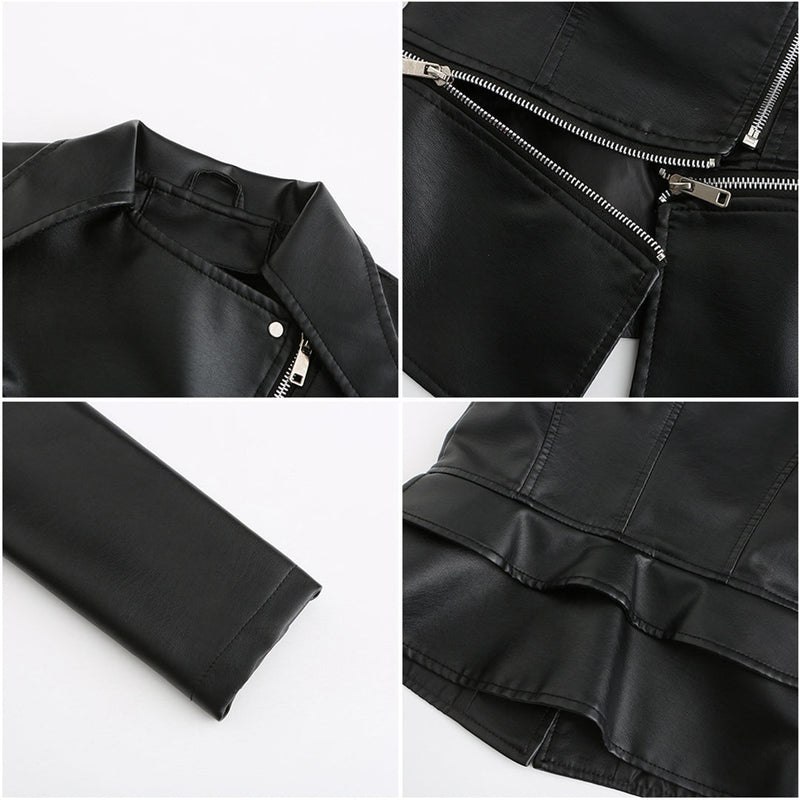 Vintage Inspired Jacket with a Contemporary Edge