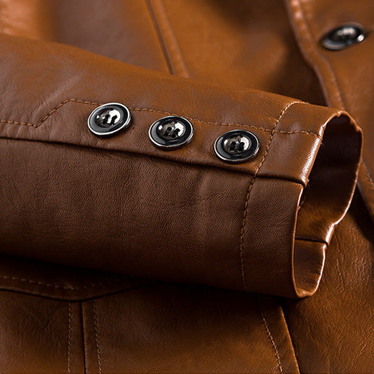 Effortlessly Elegant Jacket with a Timeless Design