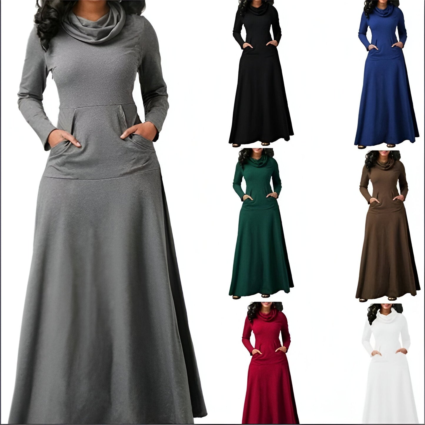 Effortlessly Elegant Dress with a Timeless Design