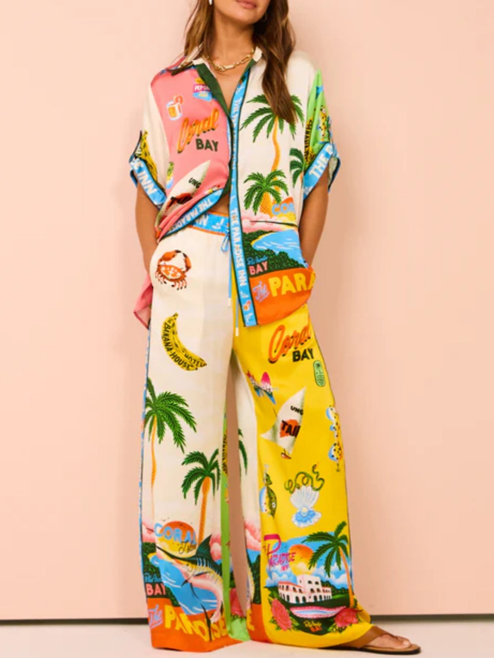 Well Tailored Garment with a Graceful Silhouette