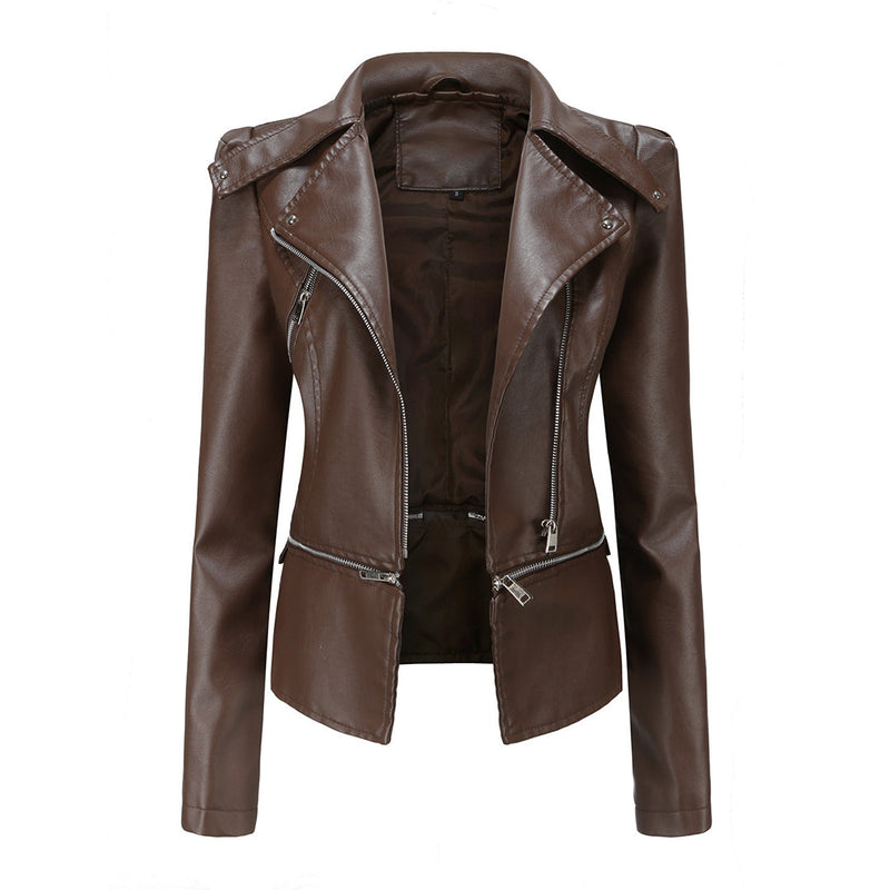 Classic Vintage Jacket with a Flattering Fit
