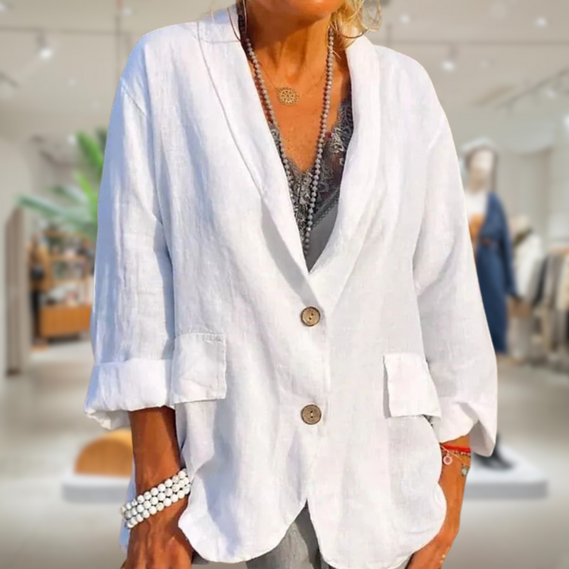 Beautifully Balanced Coat with Timeless Character