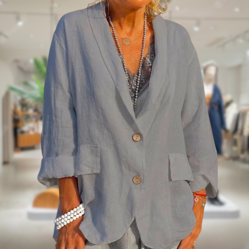 Beautifully Balanced Coat with Timeless Character