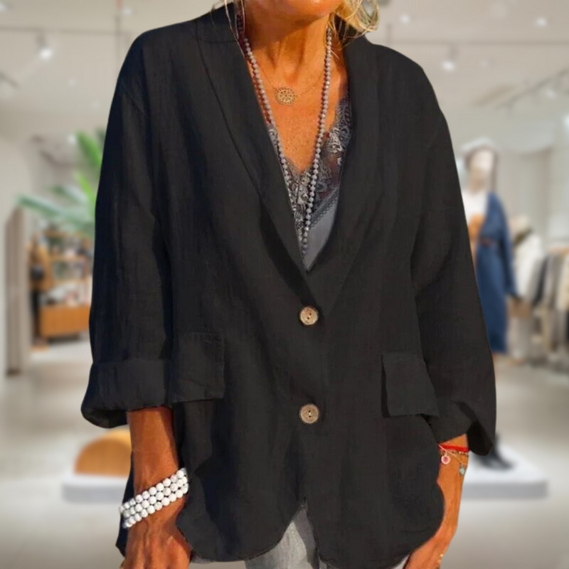Beautifully Balanced Coat with Timeless Character