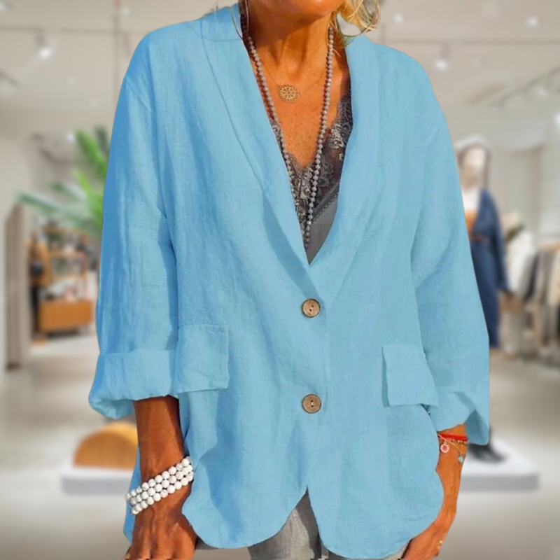 Beautifully Balanced Coat with Timeless Character