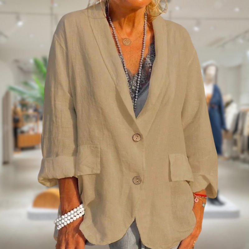 Beautifully Balanced Coat with Timeless Character