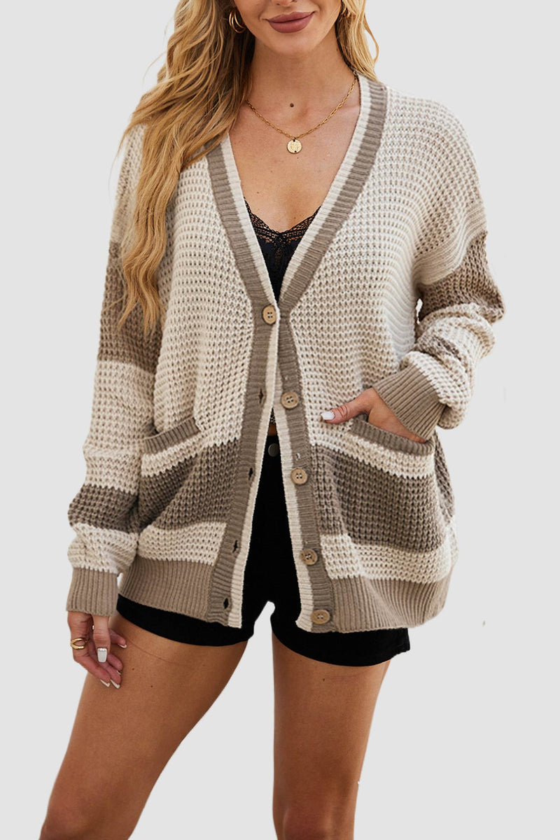 Elegantly Styled Cardigan for Everyday Wear