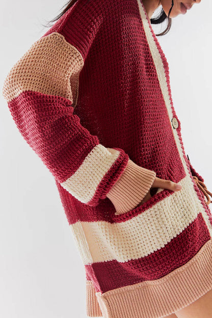 Elegantly Styled Cardigan for Everyday Wear