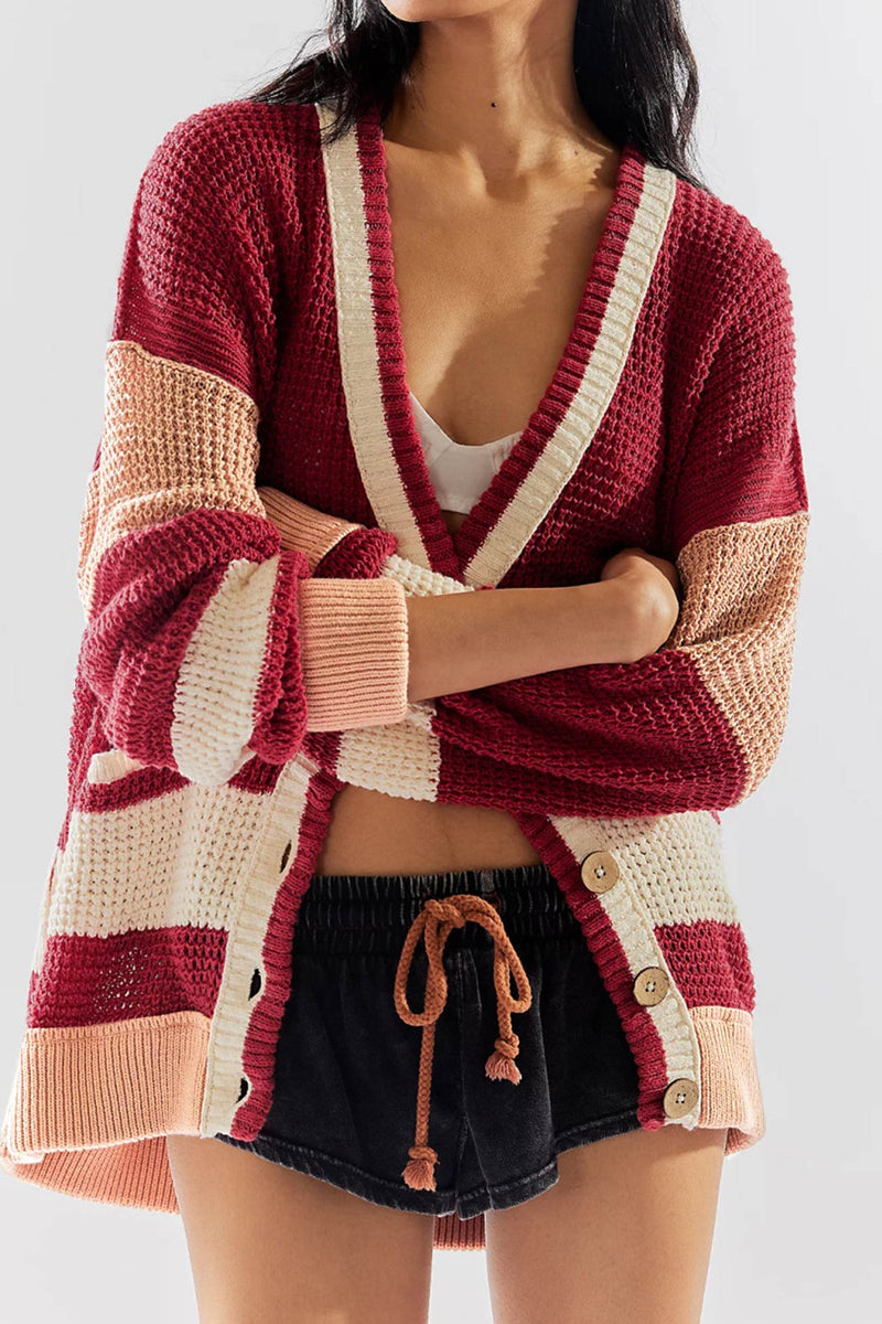 Elegantly Styled Cardigan for Everyday Wear