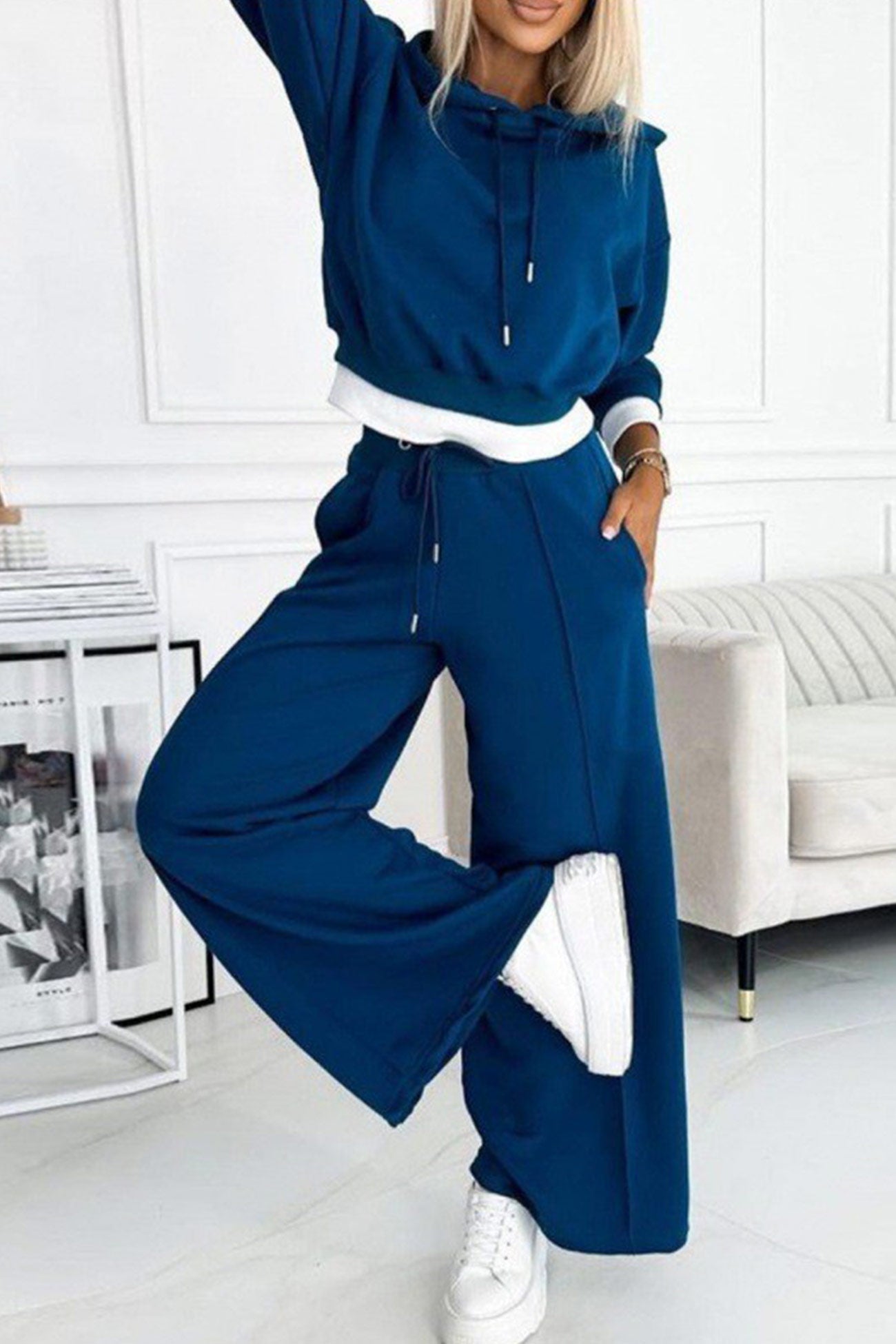 Navy blue