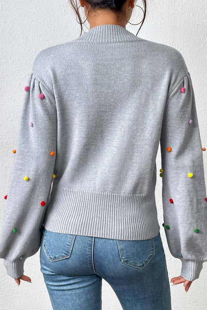 Beautifully Crafted Sweater in a Classic Style