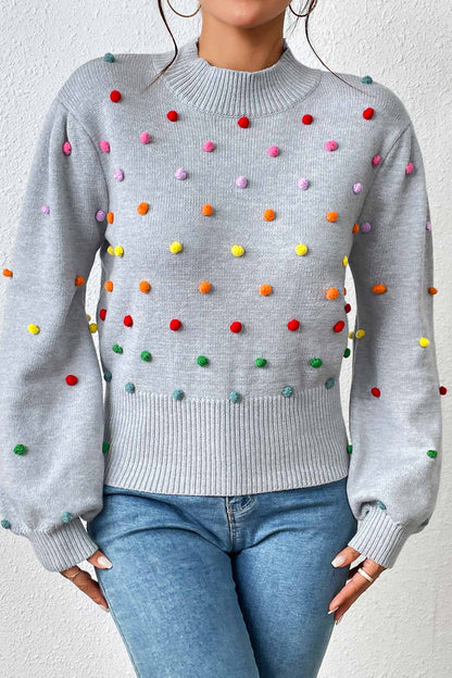 Beautifully Crafted Sweater in a Classic Style