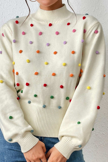 Beautifully Crafted Sweater in a Classic Style