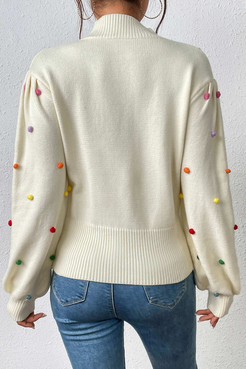 Beautifully Crafted Sweater in a Classic Style
