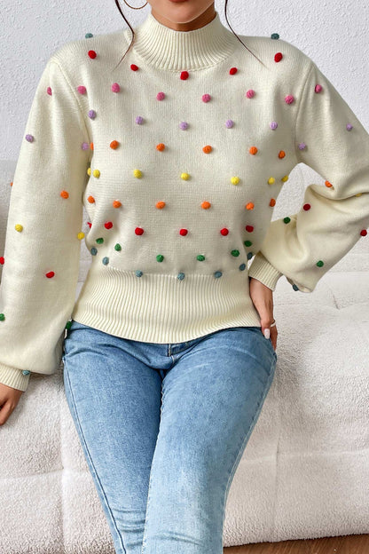 Beautifully Crafted Sweater in a Classic Style