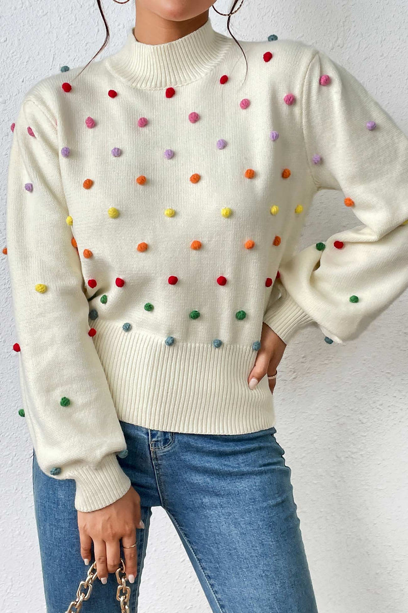 Beautifully Crafted Sweater in a Classic Style